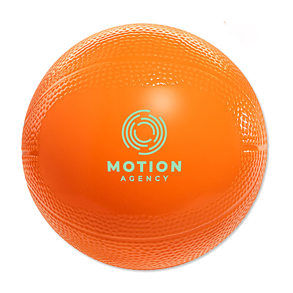 4" Mini Basketball