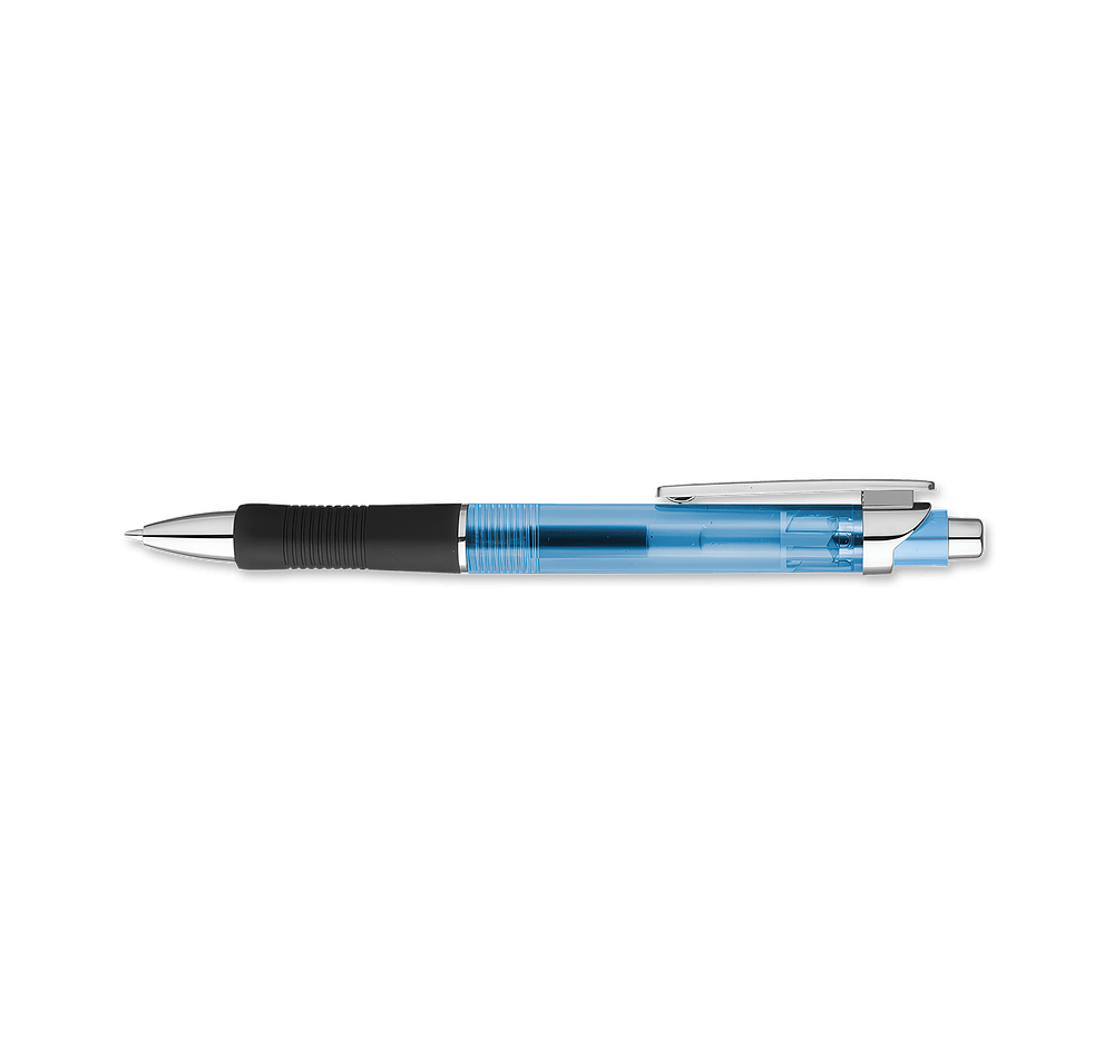 Albany Click Gel Pen (black ink)-default