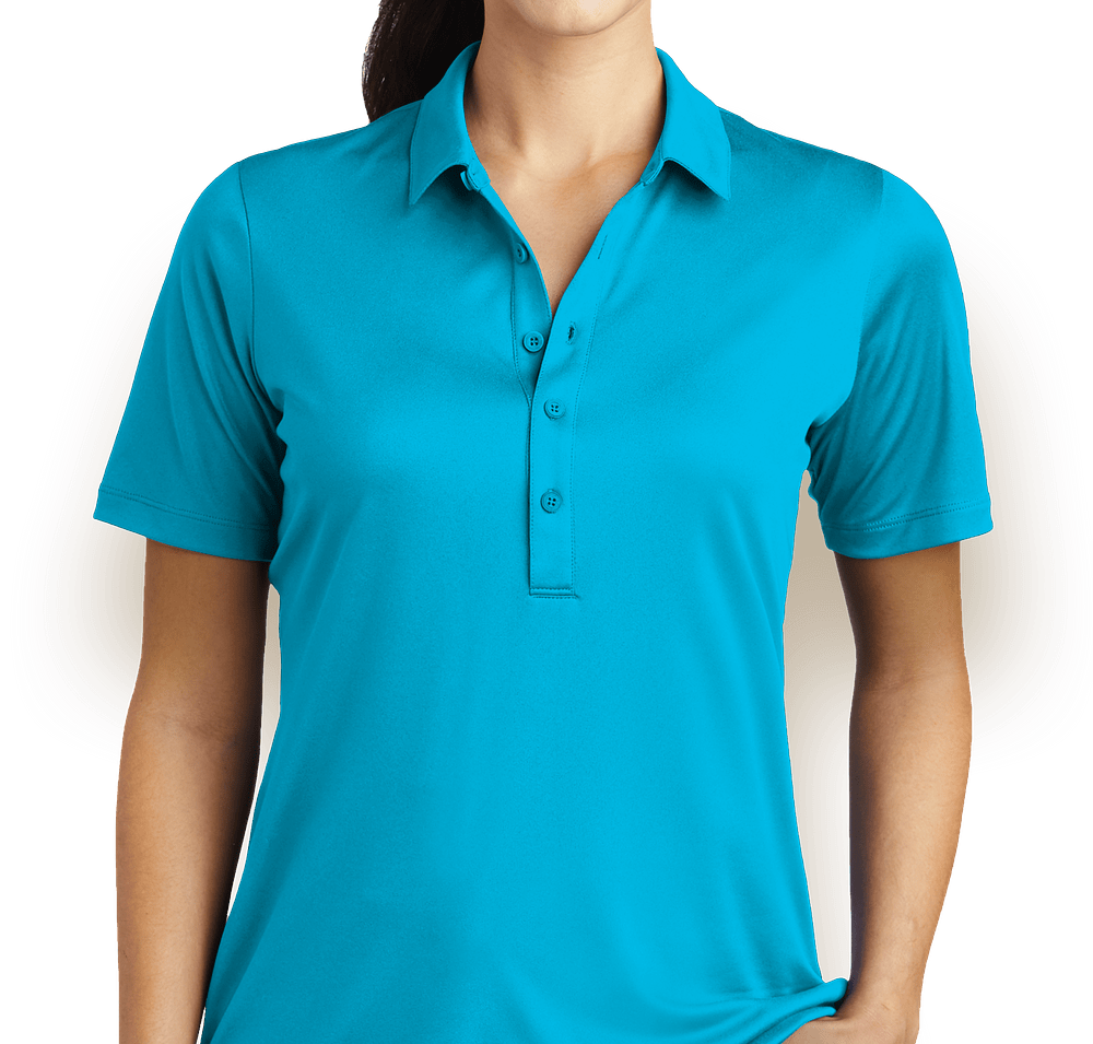 Sport-Tek Women's UPF 50 Performance Polo-default