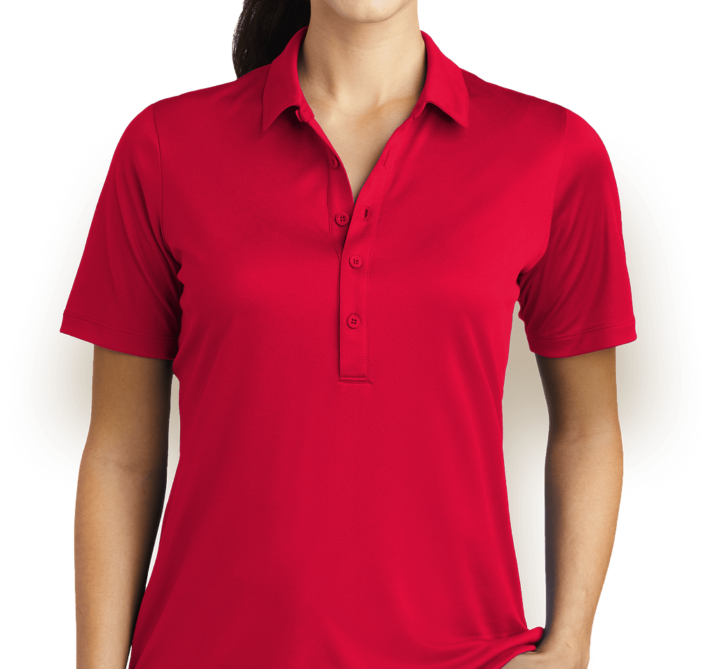 Sport-Tek Women's UPF 50 Performance Polo-default