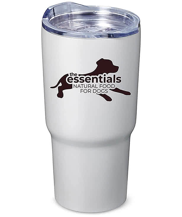 20 oz. Double Wall Insulated Stainless Steel Tumbler