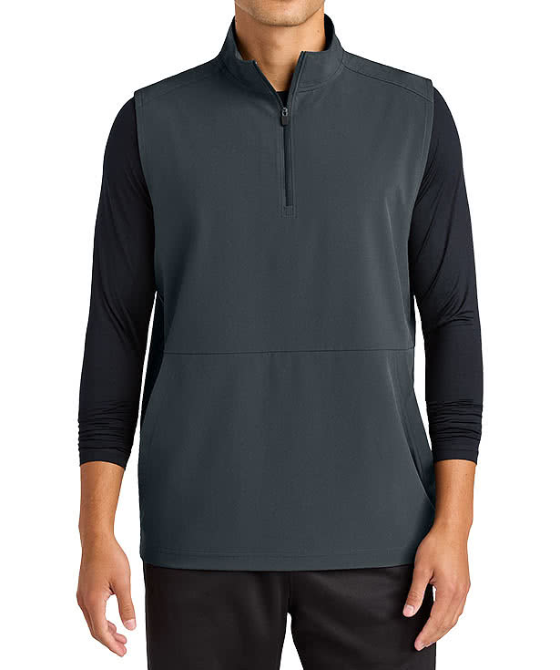 Sport-Tek Repeat Lightweight Quarter Zip Vest