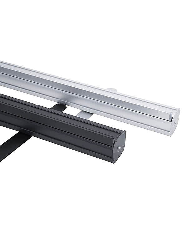 Full Color 31.5" x 83.5" Promotional Retractable Banner Kit