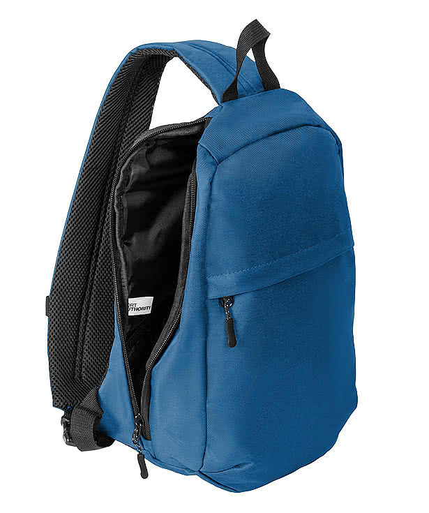 Port Authority Adjustable Crossbody Backpack