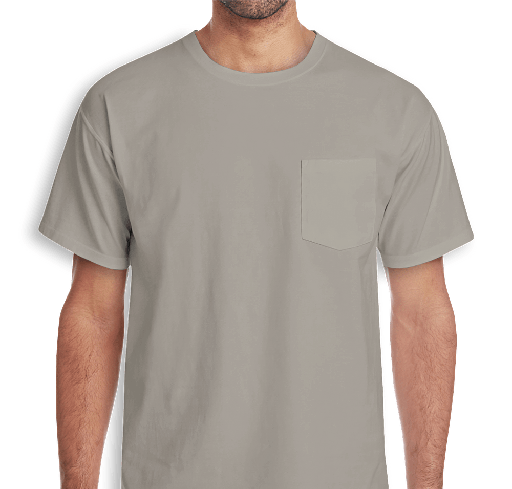 Hanes ComfortWash Garment Dyed Pocket T-shirt -default