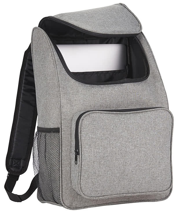 Trek Poly Canvas 15" Computer Backpack