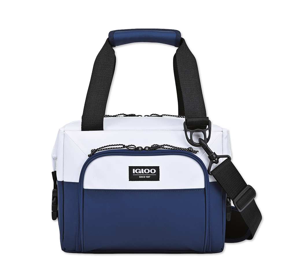 Igloo Seadrift Snap Down 12 Can Cooler-default