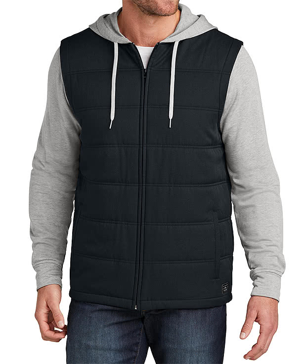 TravisMathew Tides Up Lightweight Quilted Jacket