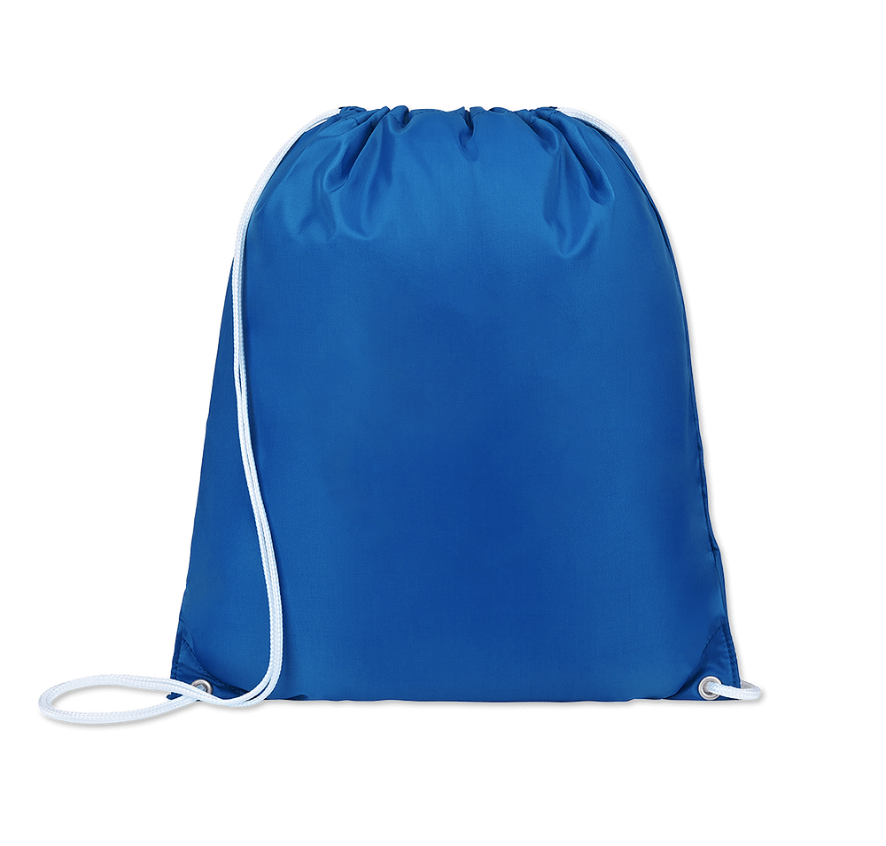 Arlo Recycled Drawstring Bag-default