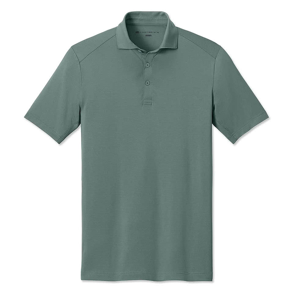 TravisMathew Onward Performance Polo - Printed