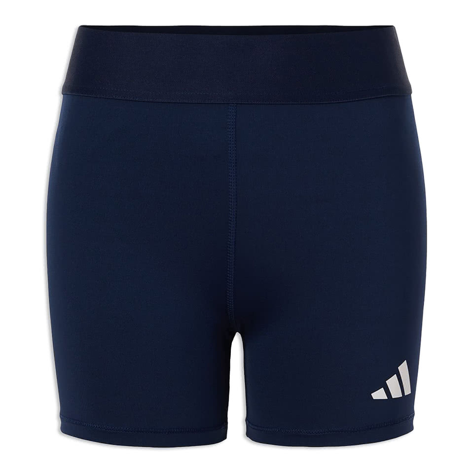 Adidas Women’s Techfit Recycled Performance Compression Shorts