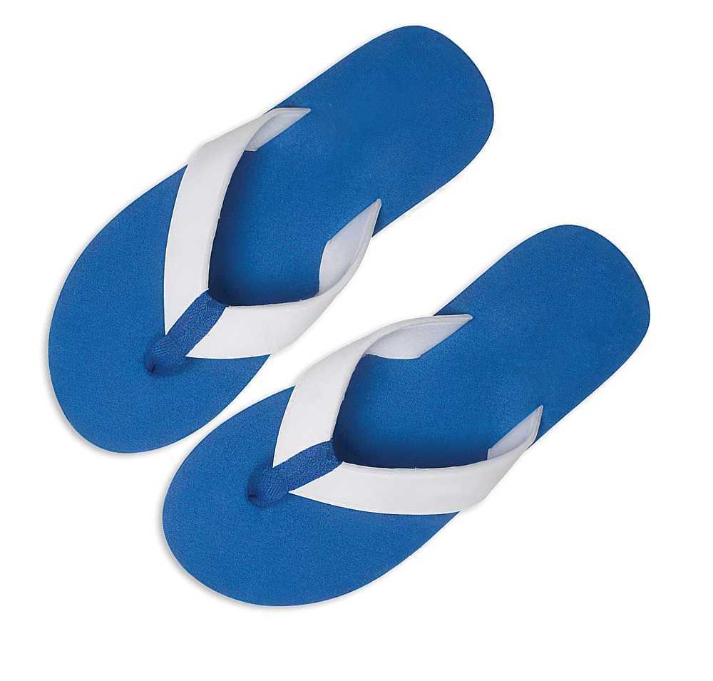 Deluxe Adult Flip Flops-default