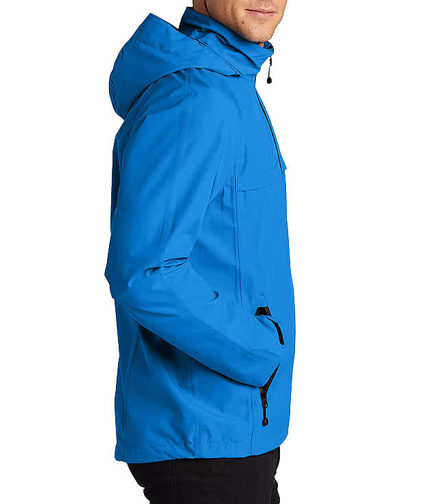 Port Authority Torrent Waterproof Rain Jacket - Embroidered