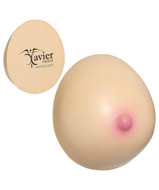 Breast Stress Reliever