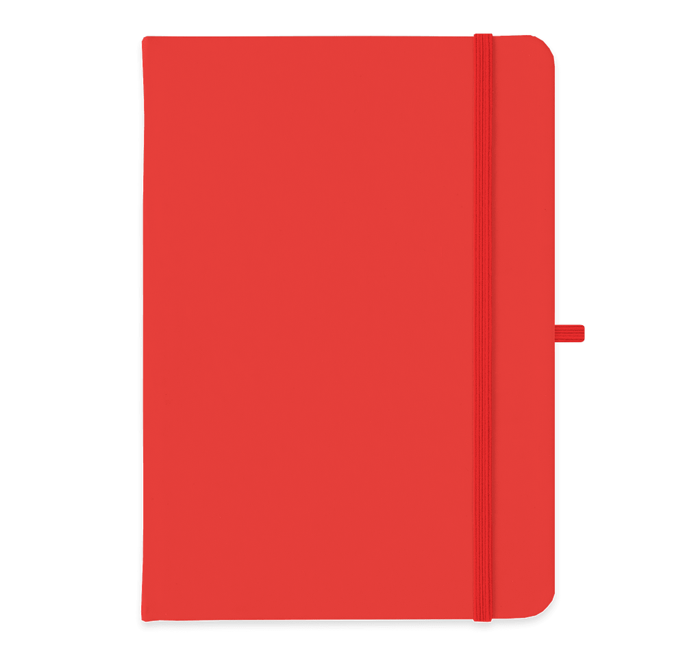 Medium Hard Cover Notebook-default
