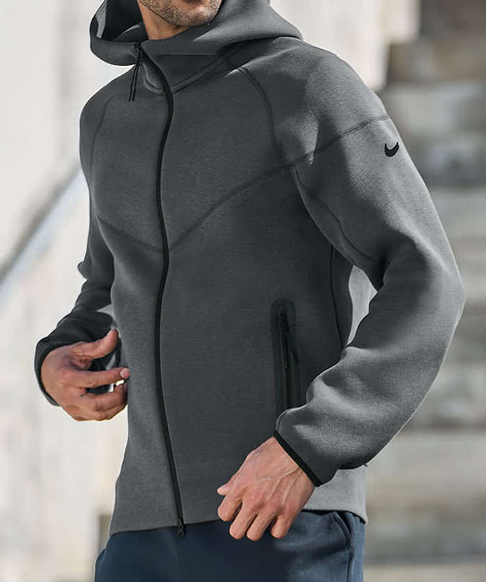 Nike Tech Fleece Zip Hoodie