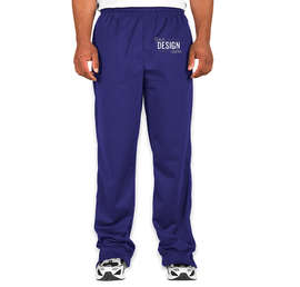 Sport-Tek Tricot Warm-Up Pant - Color: True Royal