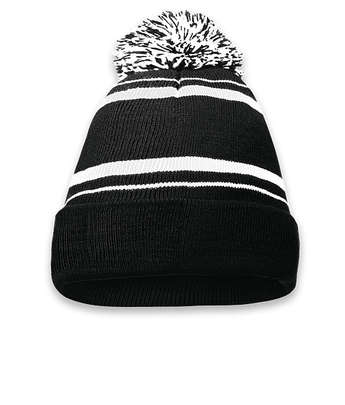 Custom Holloway Homecoming Pom Pom 