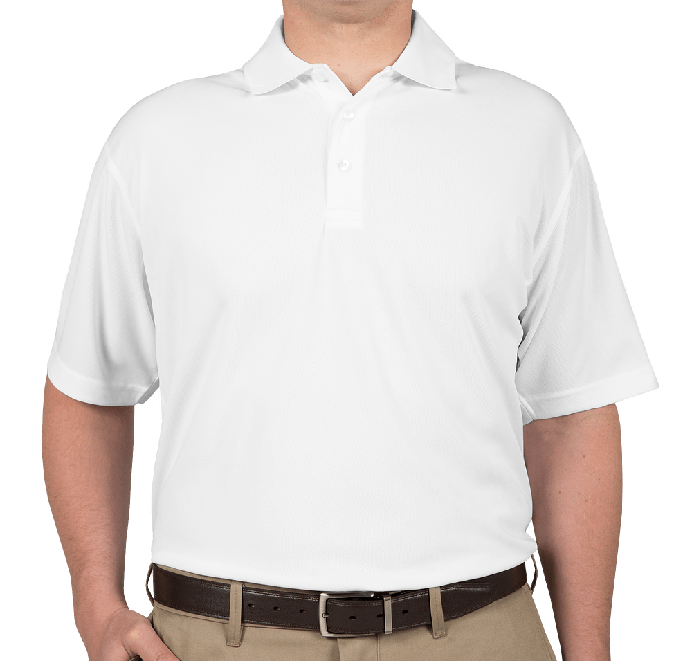Ultra Club Tall Mesh Pique Performance Polo-default