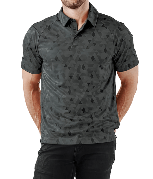Stormtech Galapagos UPF 50 Performance Pique Polo in Dolphin