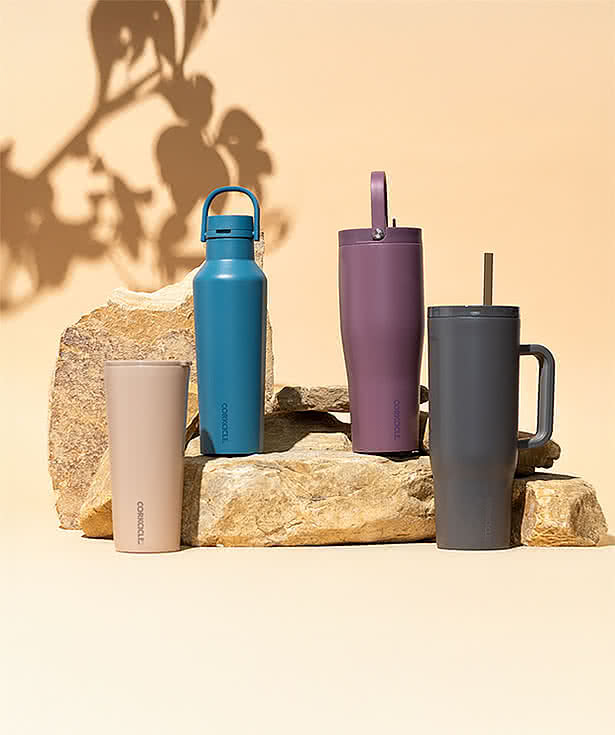Corkcicle 22 oz. Leak Proof Cruiser Tumbler