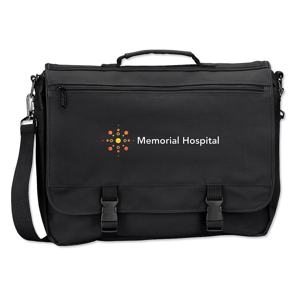 Full Color Typhoon Deluxe Briefcase