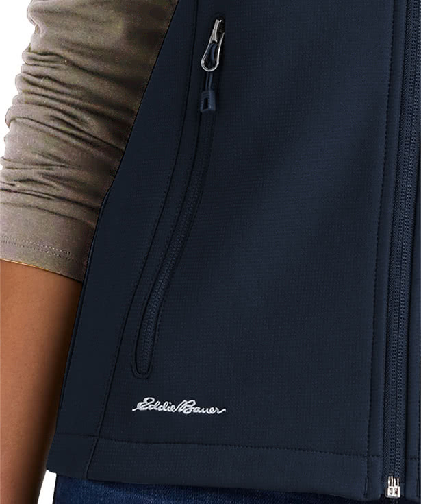 Eddie Bauer Women's Stretch Soft Shell Vest