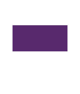 Full Color 15' Single Sided Tent Wall - Color: Team Purple