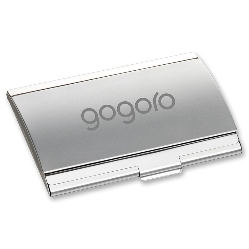 Dawlings Business Card Holder - Curved