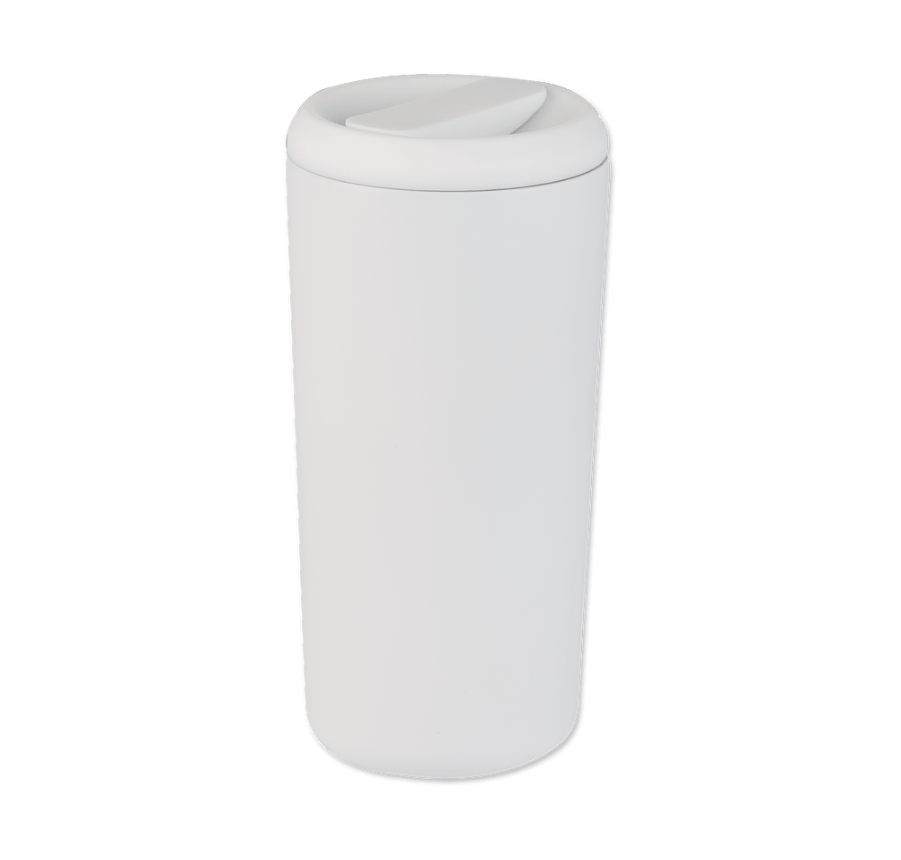 Full Color 16 oz. Drake Recycled Stainless Steel Tumbler-default