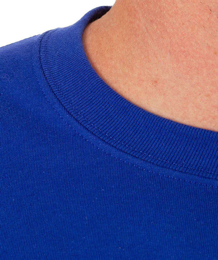 Hanes Tall Beefy-T Crewneck T-shirt
