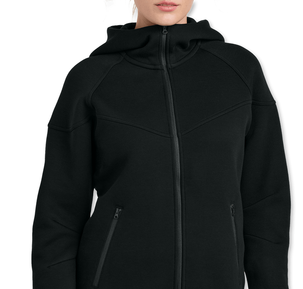 Nike Women's Tech Fleece Zip Hoodie-default
