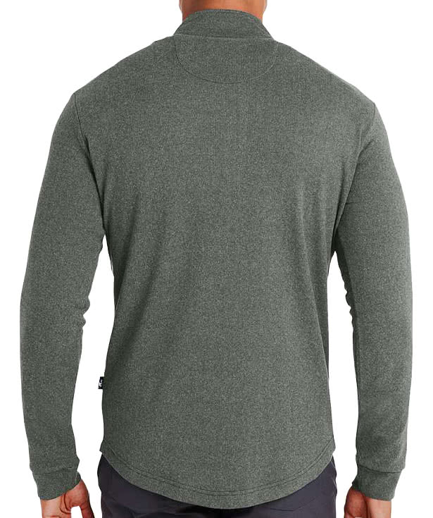 Swannies Emery Performance Quarter Zip Pullover