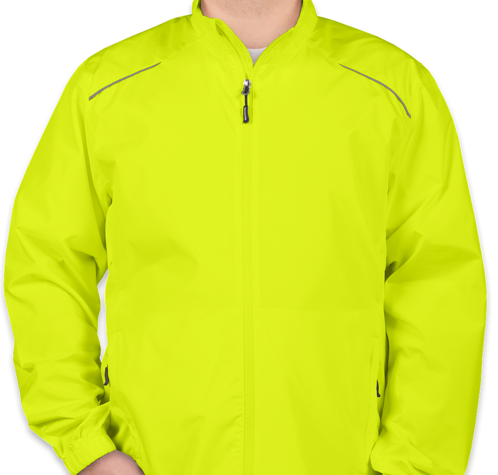 Core 365 Lightweight Full Zip Jacket - Embroidered-default