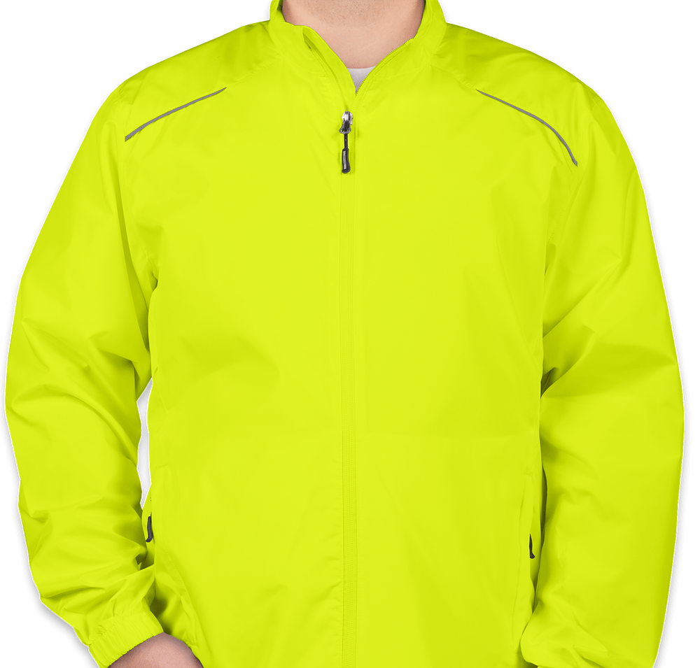 Core 365 Lightweight Full Zip Jacket - Printed-default