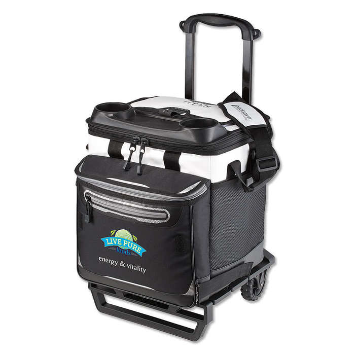 Arctic Zone Titan Deep Freeze Rolling 58 Can Cooler