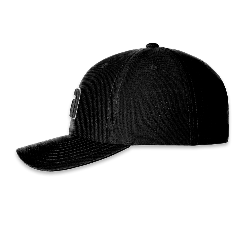 TravisMathew Front Icon Flexfit Trucker Hat-default