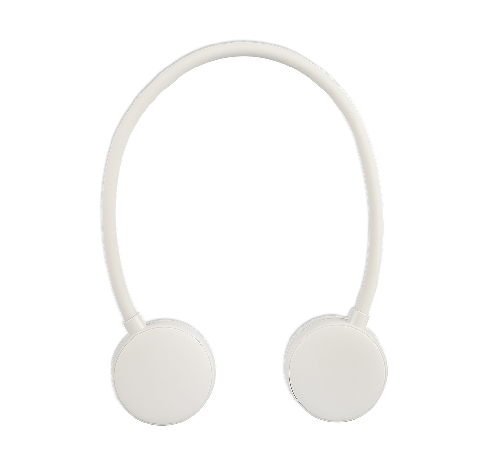 Rechargeable E-Z Breezy Flexible Neck Fan-default