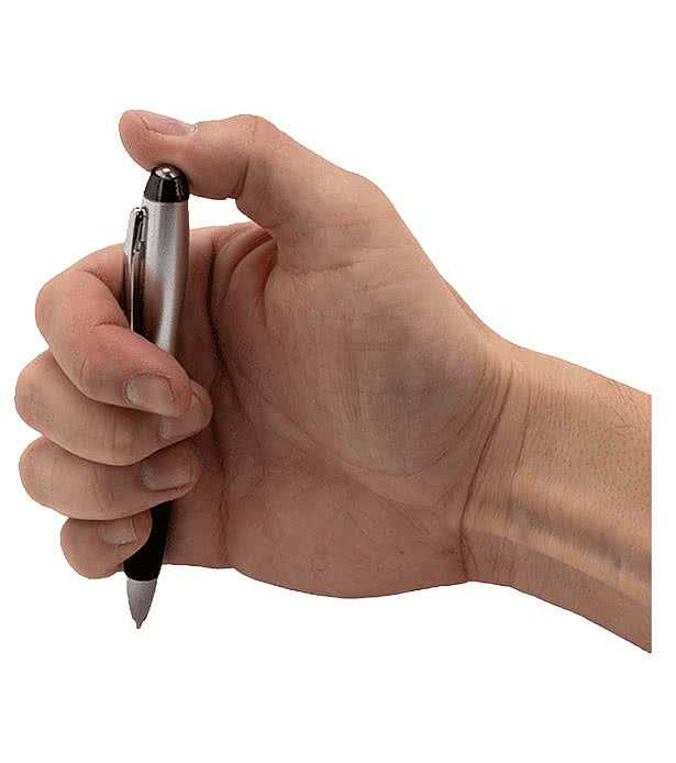 Rock 'N Roll Curvaceous Ballpoint Pen