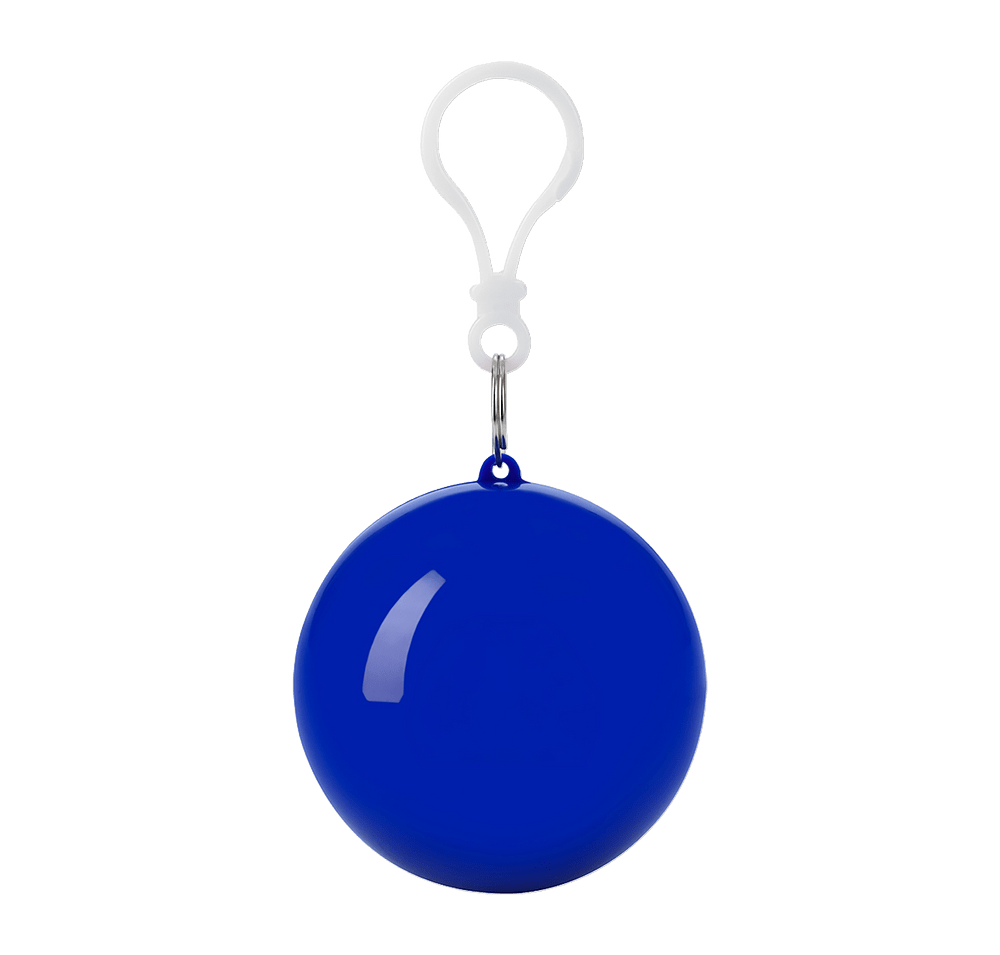 Poncho Ball Keychain-default