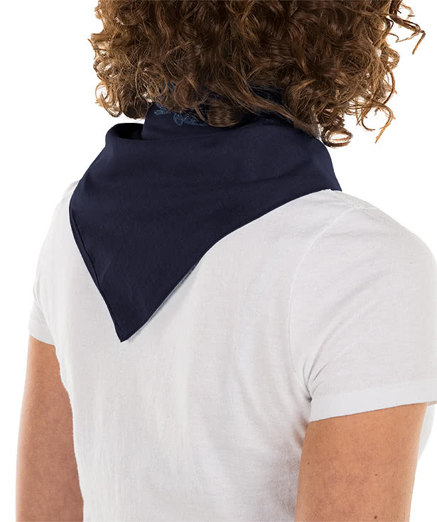 Port Authority 100% Cotton Bandana (Corner Design)