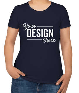 Canada - Fruit of the Loom Women's 100% Cotton T-shirt