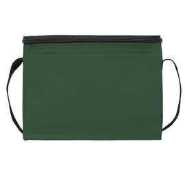 KOOZIE® Six-Pack Lunch Kooler - Color: Hunter