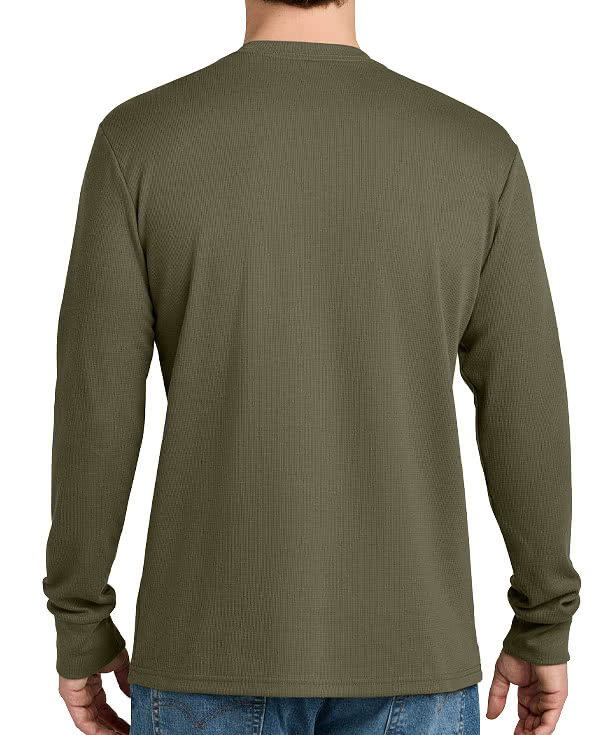 Next Level Ideal Thermal Long Sleeve T-shirt