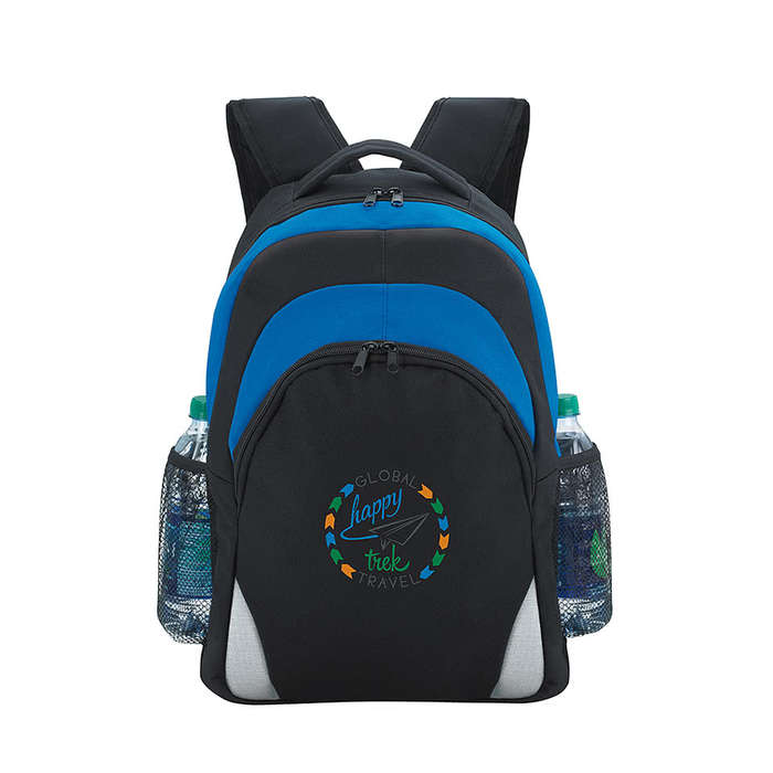 Custom Full Color Authority 14" Computer Backpack - Design Backpacks Online  at CustomInk.com