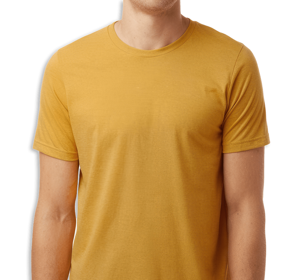Tultex Combed Jersey Blend T-shirt-default