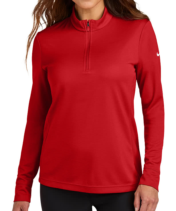 Nike Women's Essential Recycled Half Zip Sweatshirt
