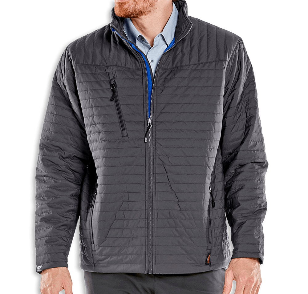 Storm Creek Front Runner Quilted Insulated Jacket-default