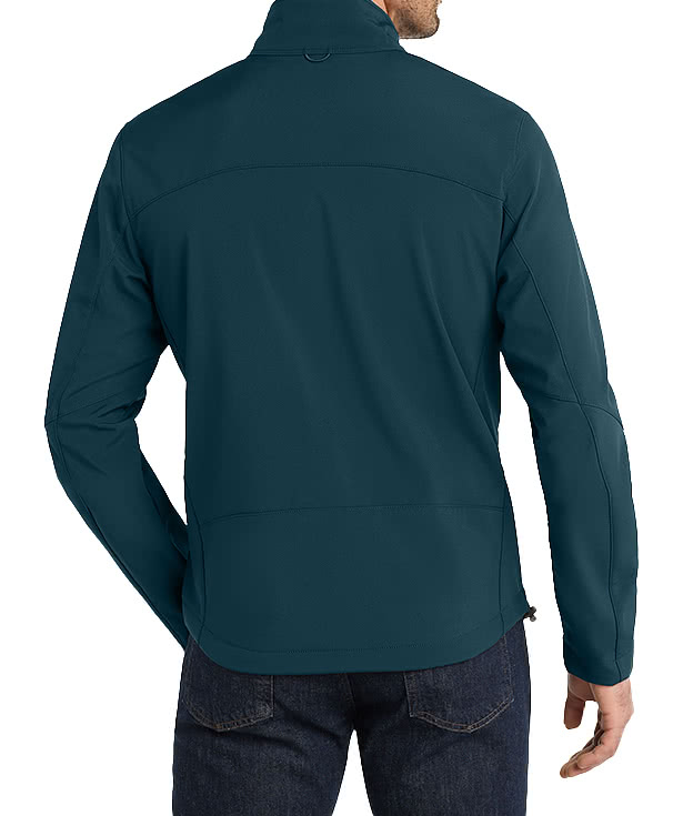 Eddie Bauer Triple-Layer Soft Shell Jacket