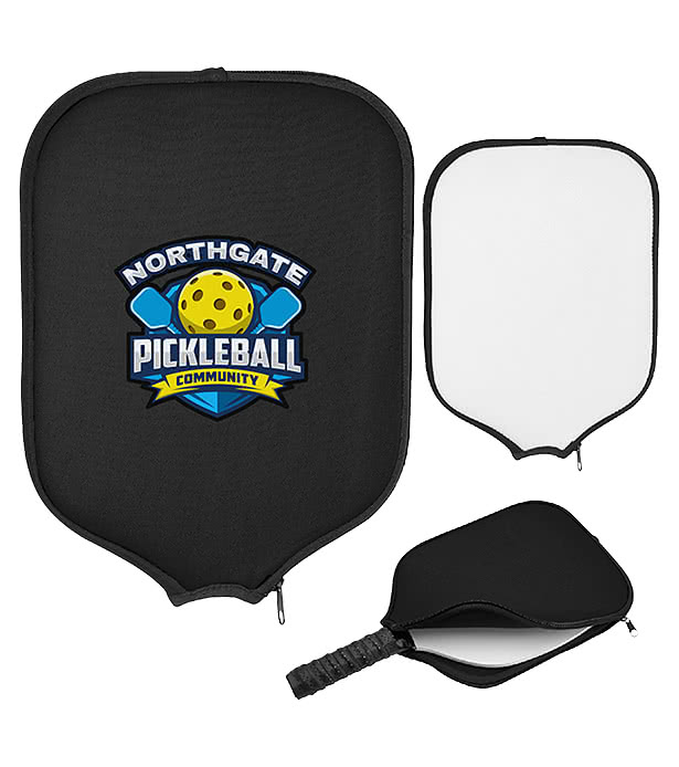 Pickleball Paddle Cover